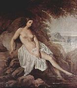 Bather Francesco Hayez